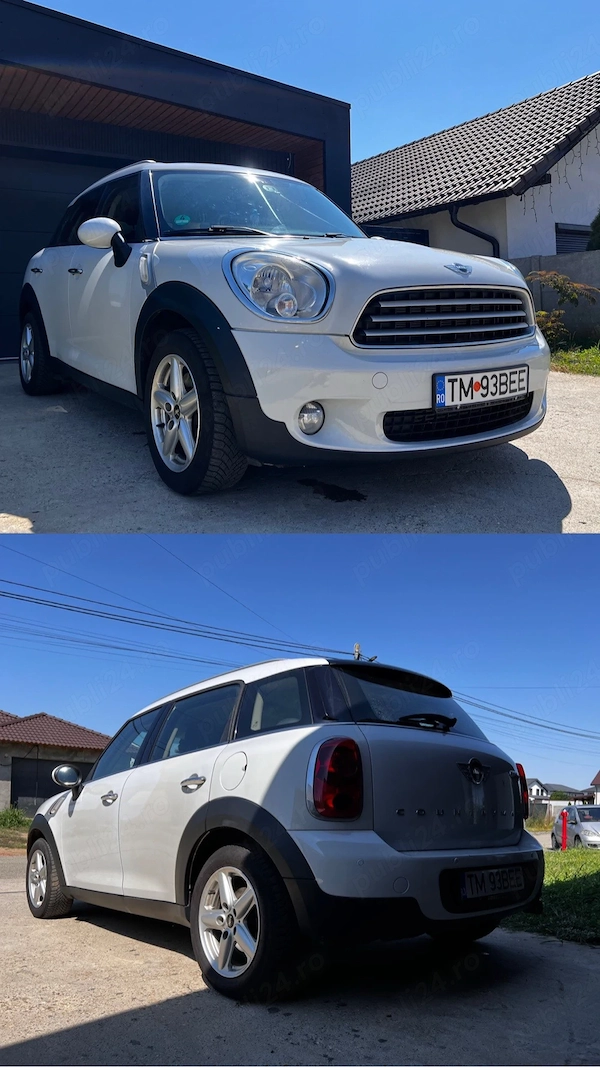 MINI Countryman 2013 — imagine 2