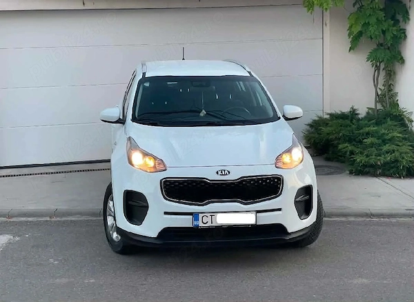KIA Sportage 2017 — imagine 3
