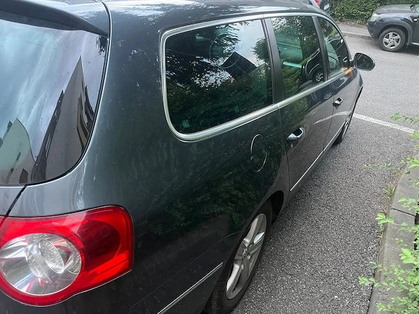VOLKSWAGEN Passat 2009 — imagine 5