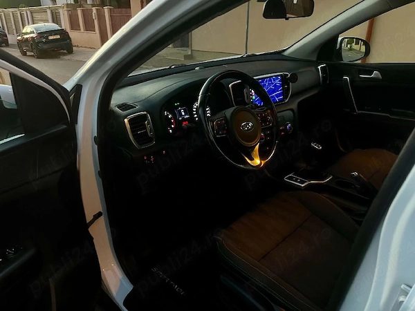 KIA Sportage 2017 — imagine 7