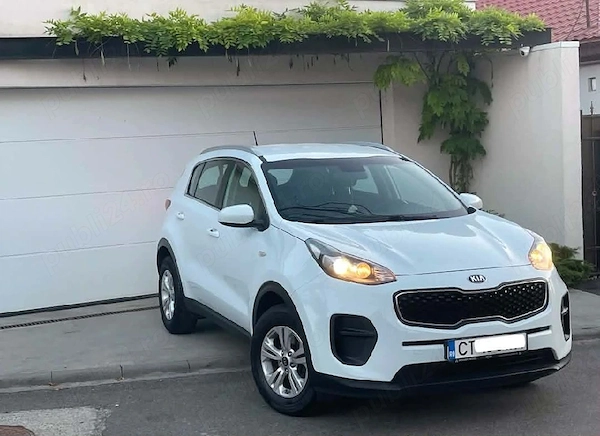 KIA Sportage 2017 — imagine 2