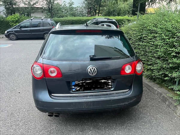 VOLKSWAGEN Passat 2009 — imagine 4