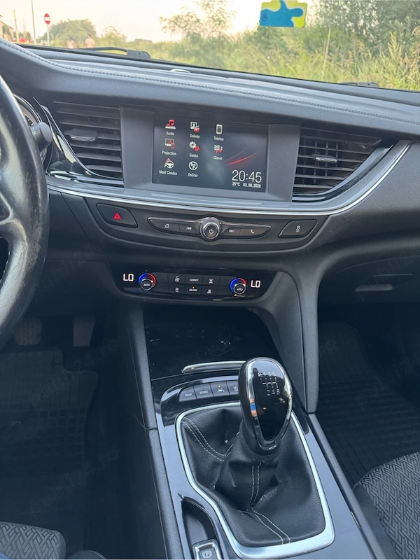 OPEL Insignia 2018 — imagine 10