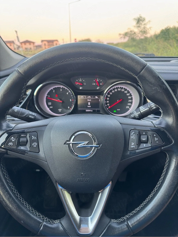 OPEL Insignia 2018 — imagine 9