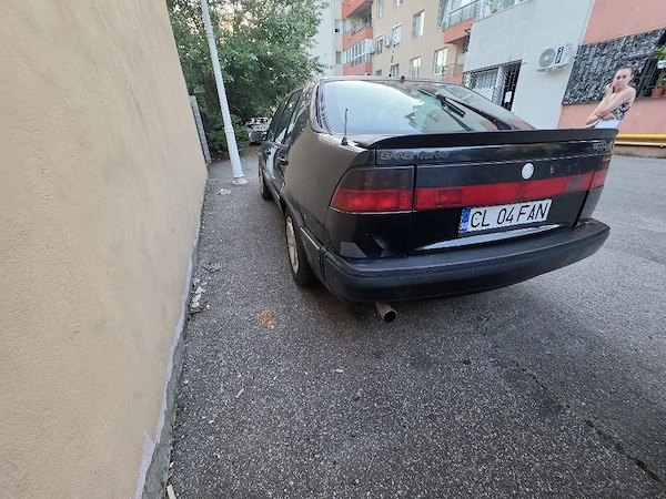 SAAB 9000 1993 — imagine 4