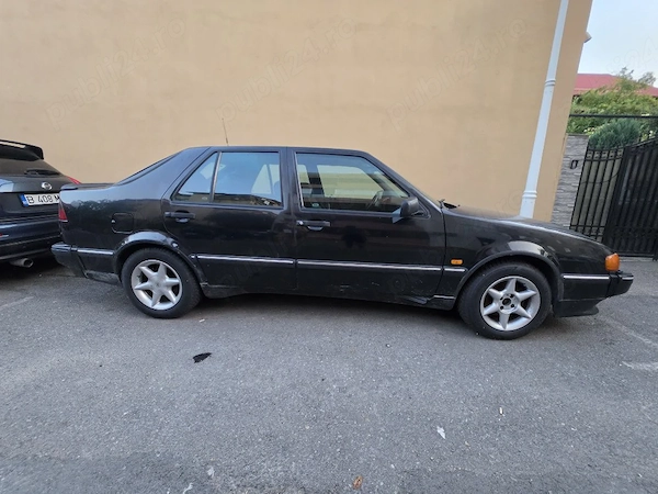 SAAB 9000 1993 — imagine 2