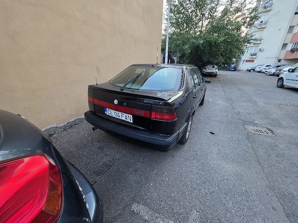 SAAB 9000 1993 — imagine 3