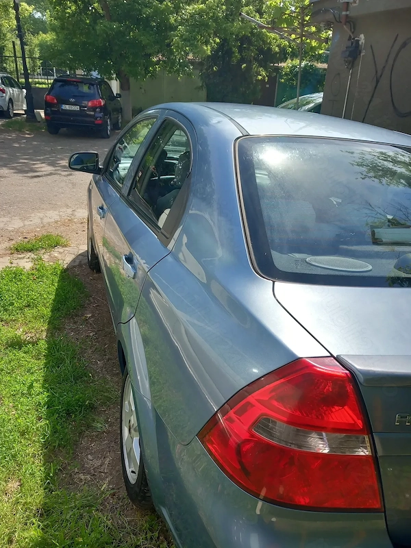 CHEVROLET Aveo 2007 — imagine 12