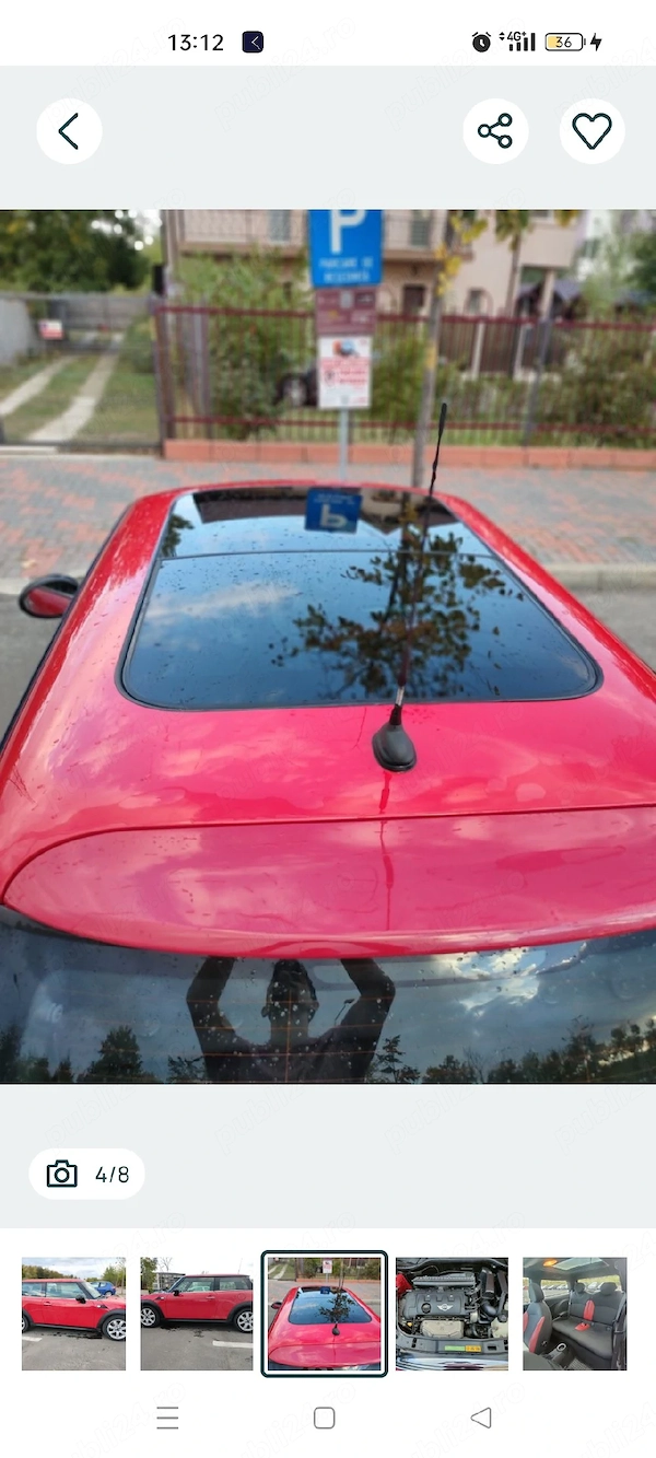 MINI One 2007 — imagine 5