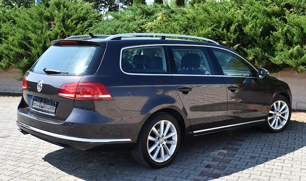 VOLKSWAGEN Passat 2012 — imagine 4