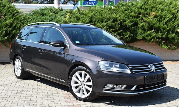 VOLKSWAGEN Passat 2012 — imagine 2