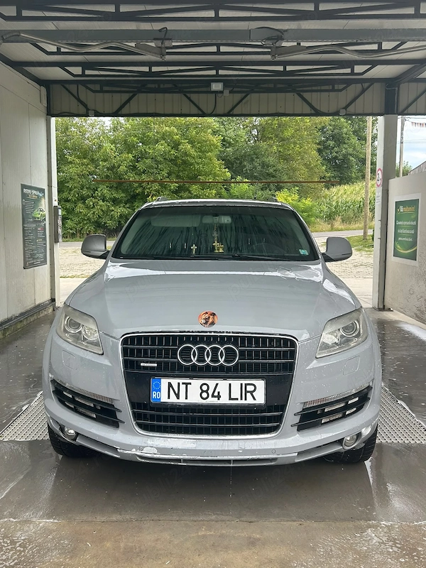 AUDI Q7 2007 — imagine 3
