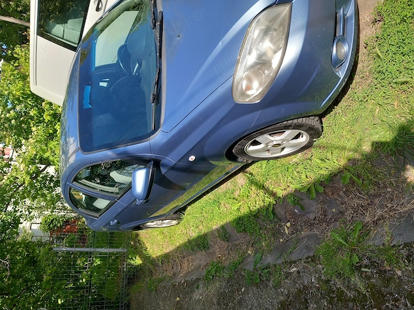 CHEVROLET Aveo 2007 — imagine 3