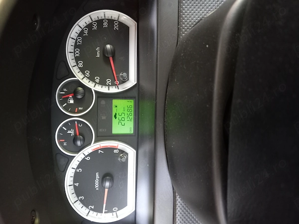 CHEVROLET Aveo 2007 — imagine 2