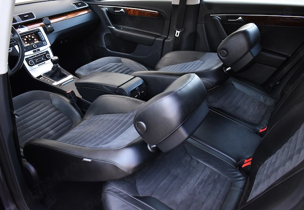 VOLKSWAGEN Passat 2012 — imagine 7