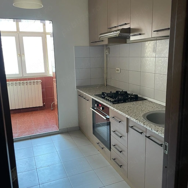 Apartament 2 camere de inchiriat — fotografia 3