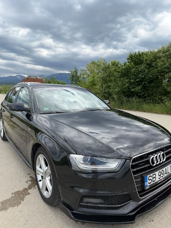AUDI A4 2014 — imagine 5