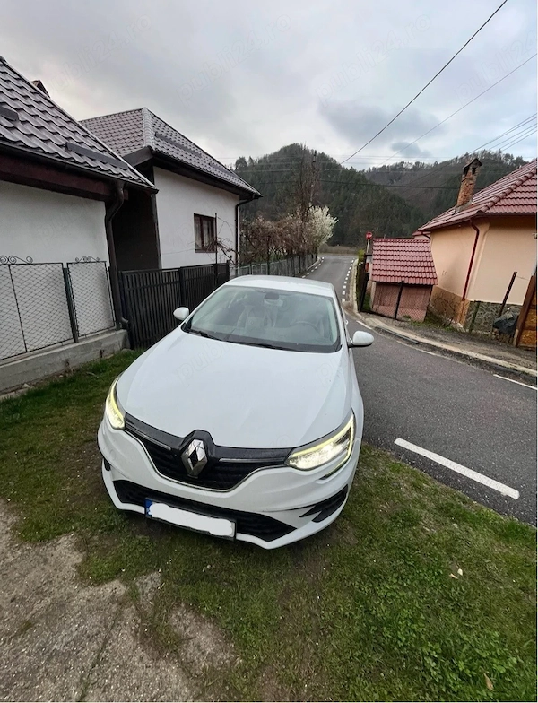 RENAULT Megane 2021 — imagine 8