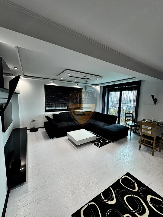 3 camere 125mp JT Tower Mamaia Nord Kauffland, plaja White Titanic Aqua Qullina — fotografia 3