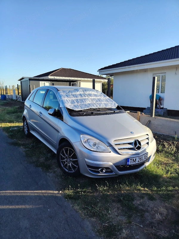 MERCEDES-BENZ B-Class 2008 — imagine 2