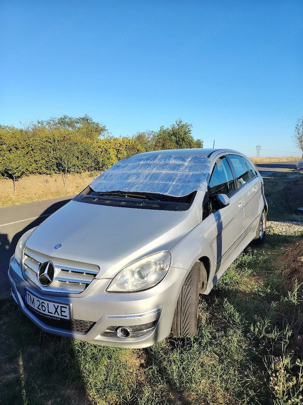 MERCEDES-BENZ B-Class 2008 — imagine 4