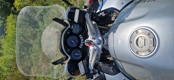 Yamaha FJR 1300 RP04