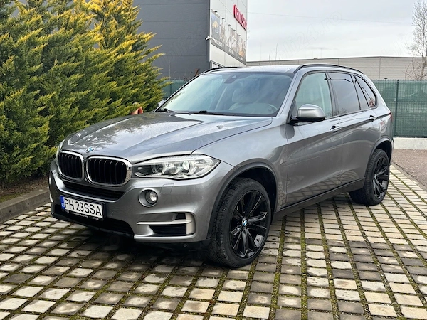 Bmw X5 2016