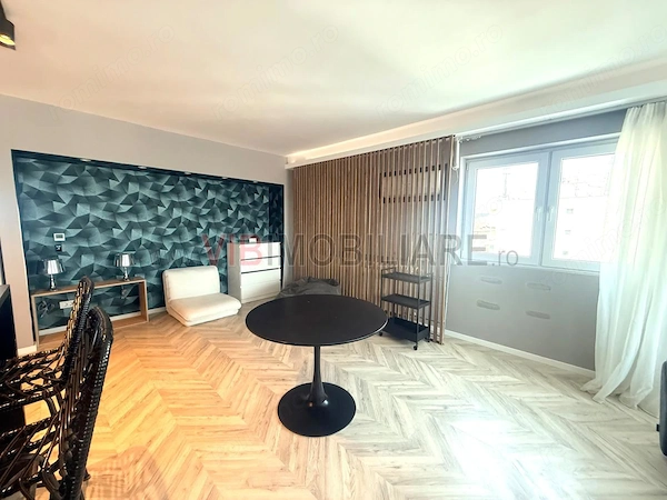 Apartament 3 camere de închiriat pe Calea Dorobanți — fotografia 1