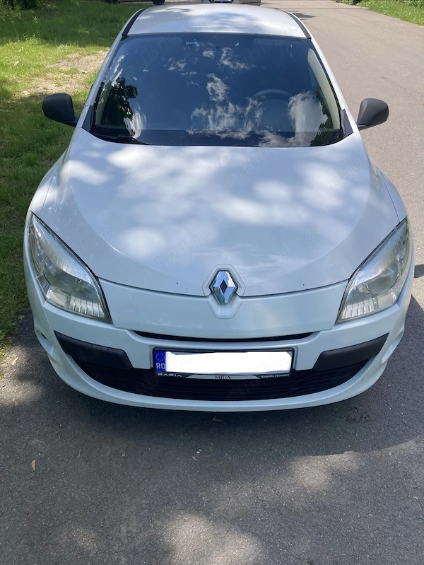 RENAULT Megane 2012 — imagine 4