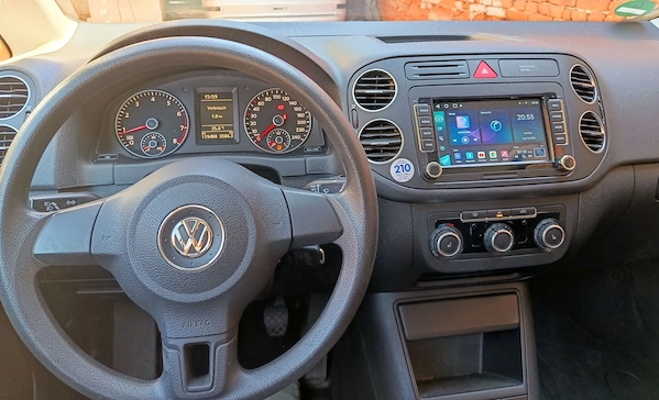 VOLKSWAGEN Golf 2009 — imagine 8