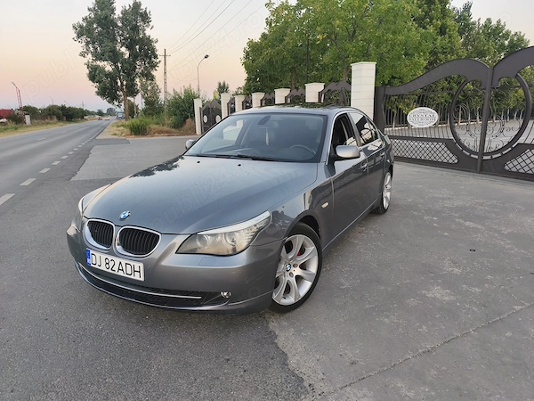 BMW 5 Series 2009 — imagine 2