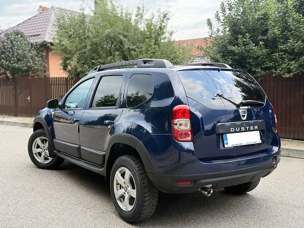 DACIA Duster 2016 — imagine 4
