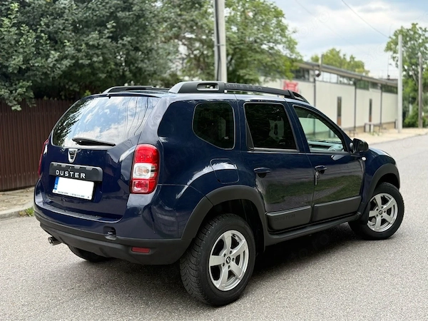 DACIA Duster 2016 — imagine 3