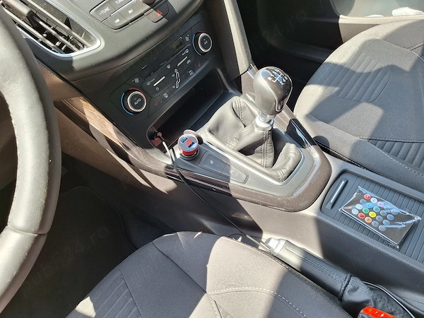 FORD Focus 2016 — imagine 9