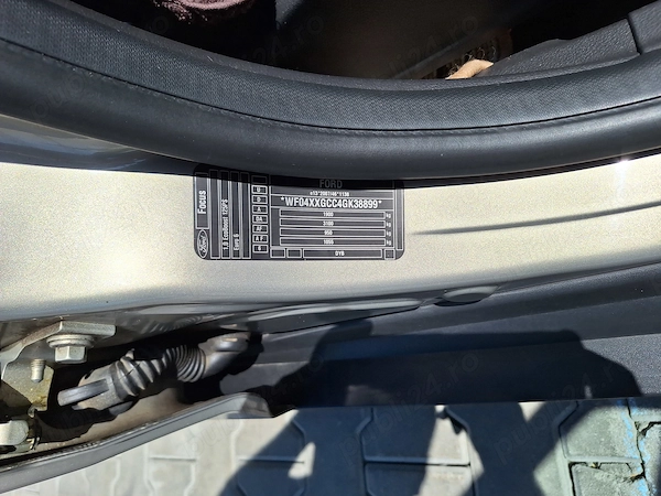 FORD Focus 2016 — imagine 5