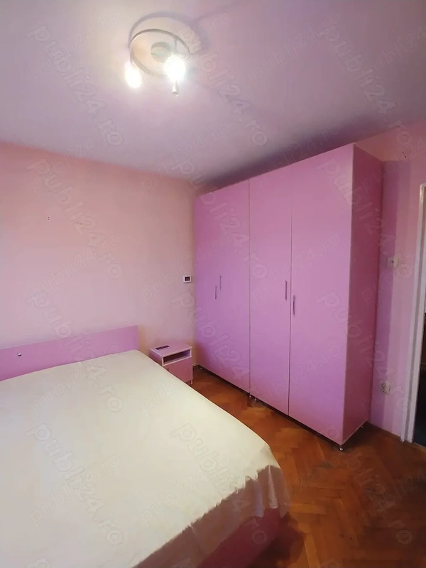 Proprietar, inchiriez apartament cu 2 camere decomandat in Deva, suprafata 55m2 — fotografia 1