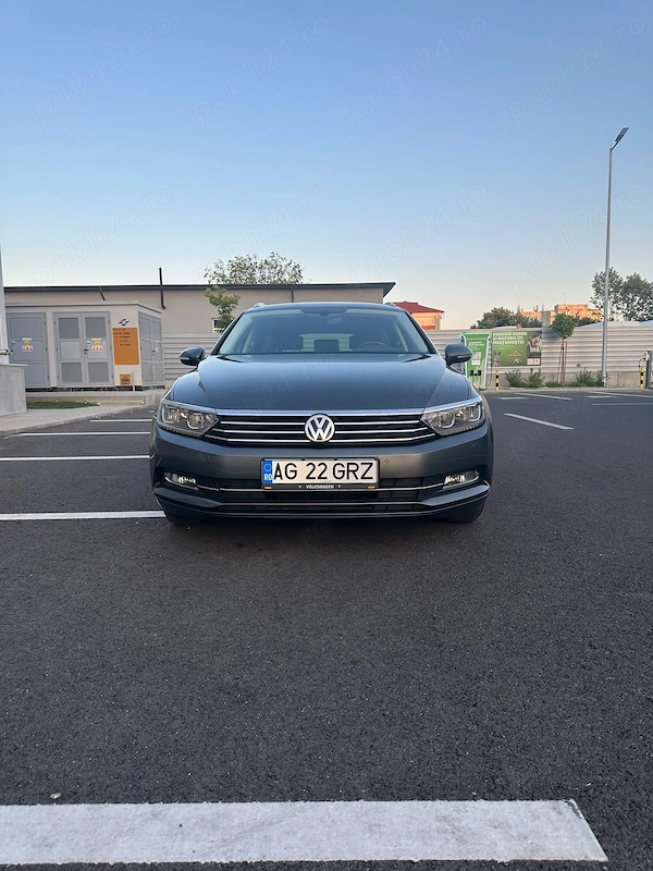 VOLKSWAGEN Passat 2017 — imagine 29