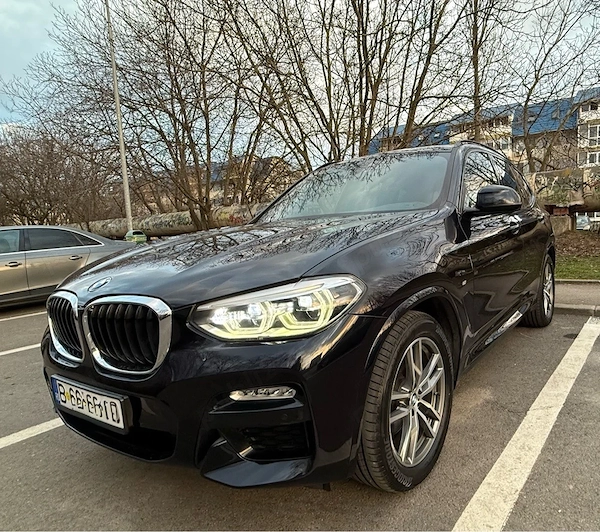 BMW X Series (Generic) 2018 — imagine 2