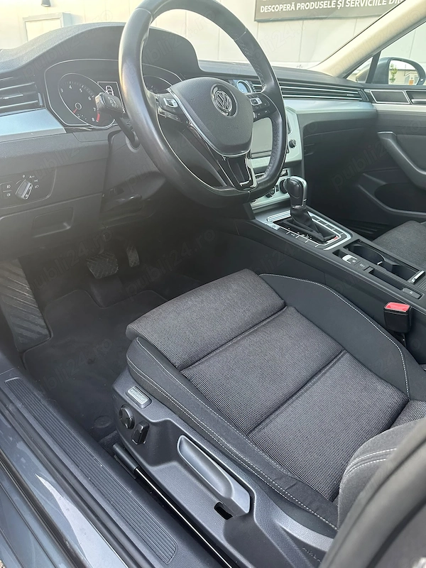 VOLKSWAGEN Passat 2017 — imagine 35