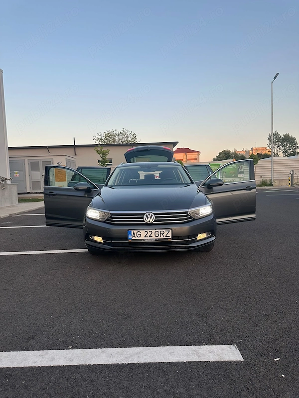 VOLKSWAGEN Passat 2017 — imagine 33