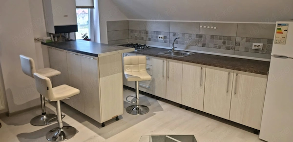 Apartament 2 camere tip studio de închiriat în Râșno — fotografia 1