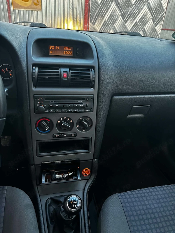 OPEL Astra 2006 — imagine 5
