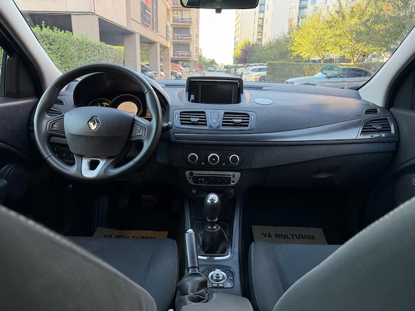 RENAULT Megane 2013 — imagine 7