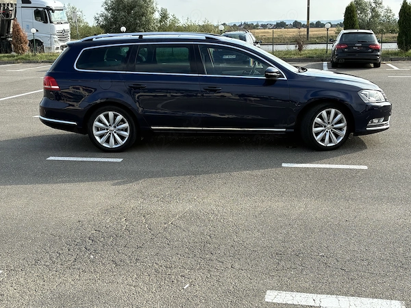 VOLKSWAGEN Passat 2012 — imagine 2