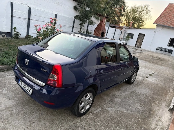DACIA Logan 2009 — imagine 4