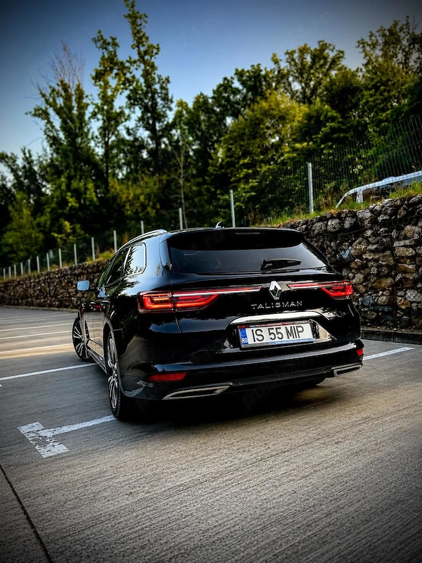 RENAULT Talisman 2020 — imagine 7
