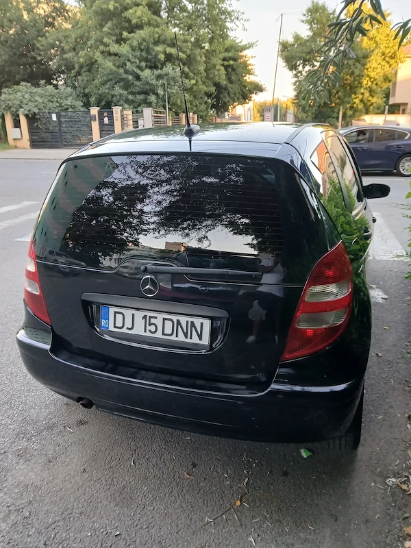 MERCEDES-BENZ A-Class 2006 — imagine 4