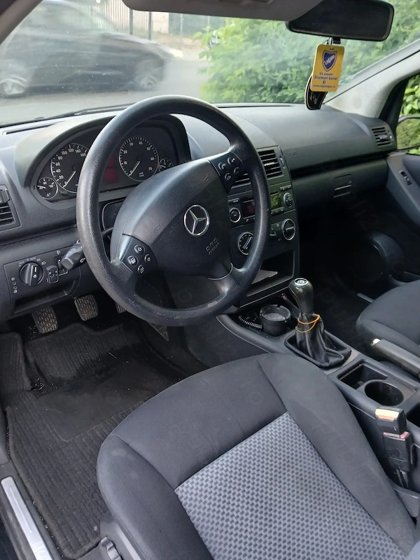 MERCEDES-BENZ A-Class 2006 — imagine 5