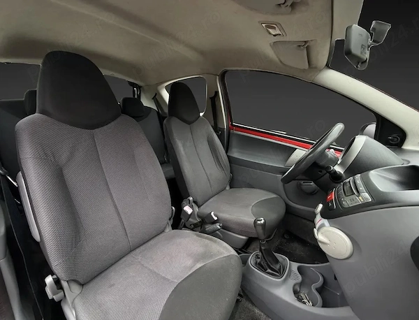 TOYOTA Aygo 2008 — imagine 2