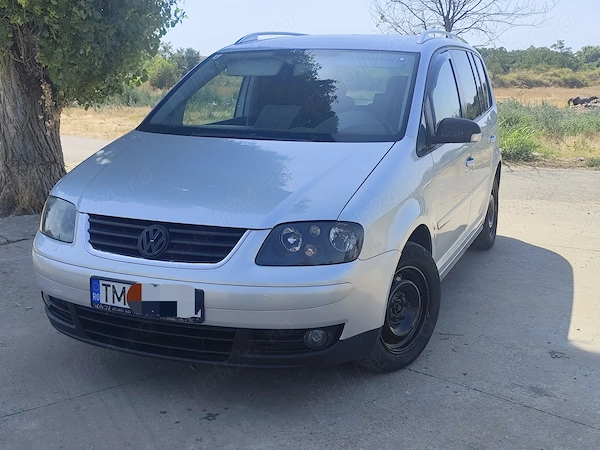 VOLKSWAGEN Touran 2004 — imagine 2